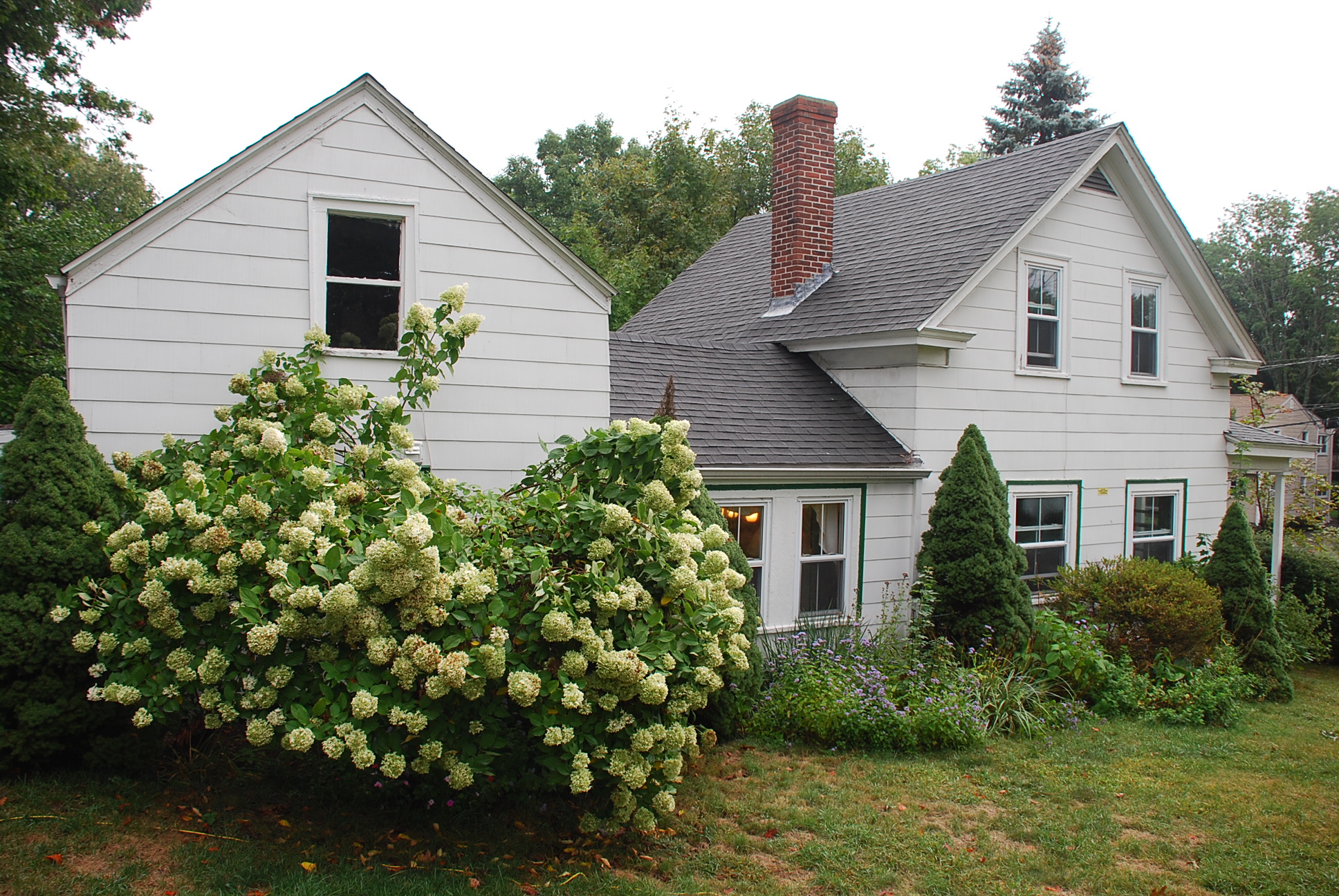 147 Lovejoy Road Andover Historic Preservation